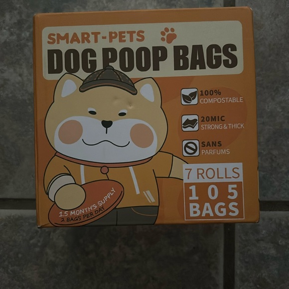 Dog Poop Bags | Never Used - Picture 2 of 5